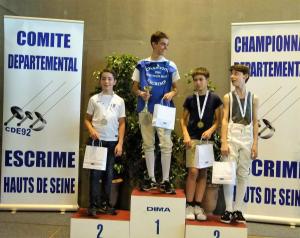 Podium Sabre H M14 