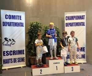 Podium Sabre H M9